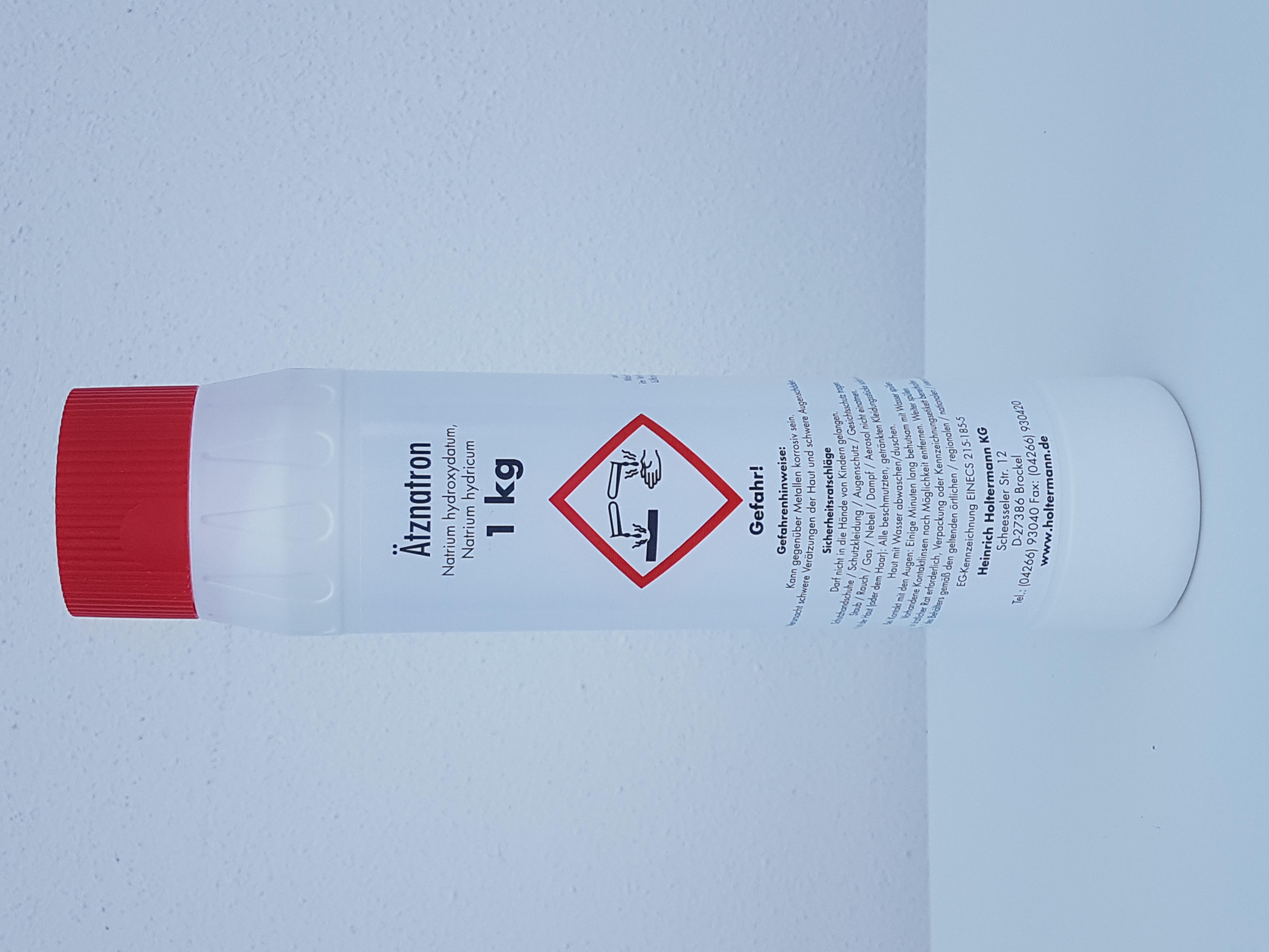 Ätznatron